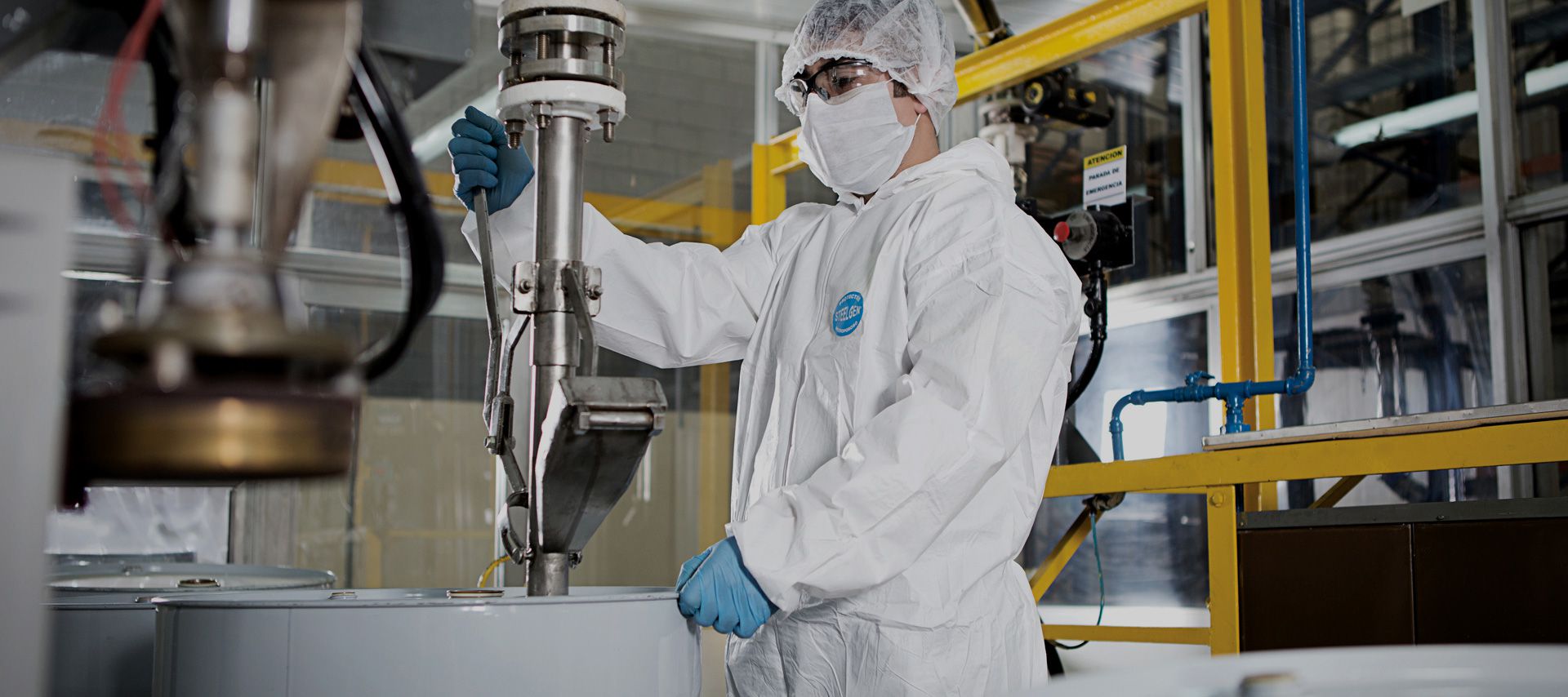 Worldwide freight services